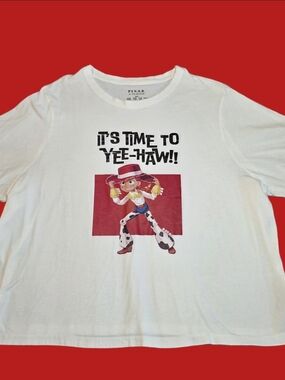 Jessie Toy Story Disney Pixar Shirt Womens 2XL